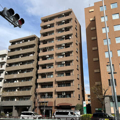 ハイシティ目黒の室内写真
