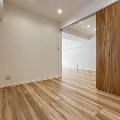 マンション小石川の室内写真