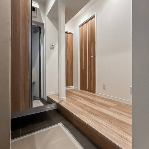 マンション小石川の室内写真