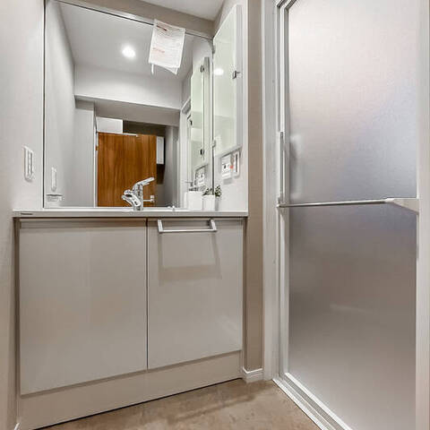 マンション小石川の室内写真