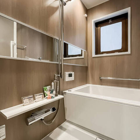 マンション小石川の室内写真