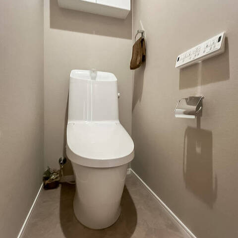 マンション小石川の室内写真