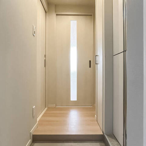 ベルディ早稲田東の室内写真