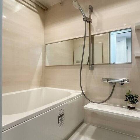 ベルディ早稲田東の室内写真