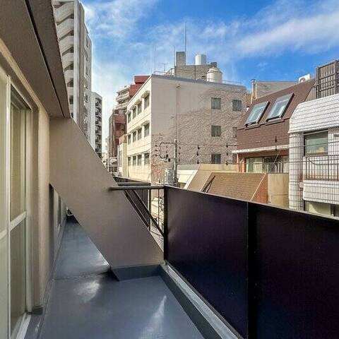 ベルディ早稲田東の室内写真