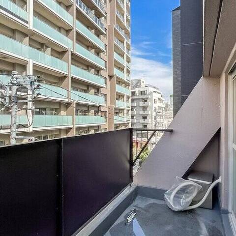 ベルディ早稲田東の室内写真