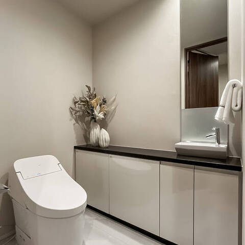 ルモンド代官山の室内写真