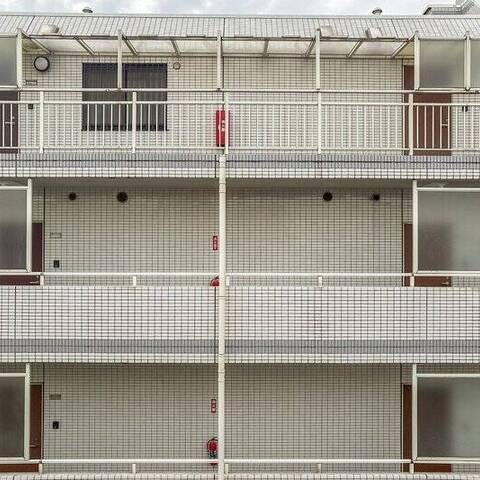 藤和用賀コープの眺望・バルコニー写真