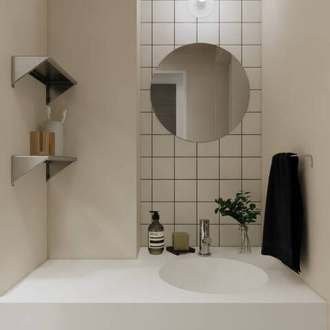 藤和用賀コープの室内写真