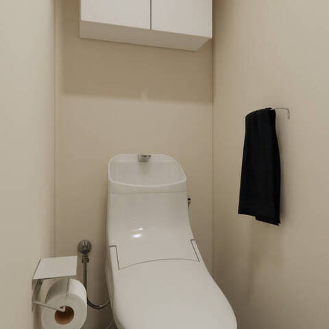 藤和用賀コープの室内写真