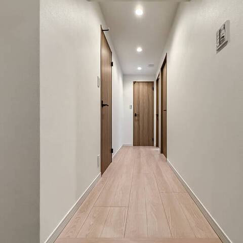 ミオカステーロ美しが丘の室内写真