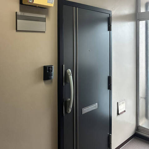 藤和用賀コープの建物・共用部写真