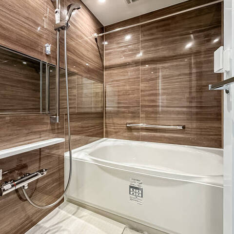 ミオカステーロ美しが丘の室内写真