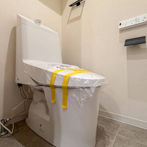 ミオカステーロ美しが丘の室内写真