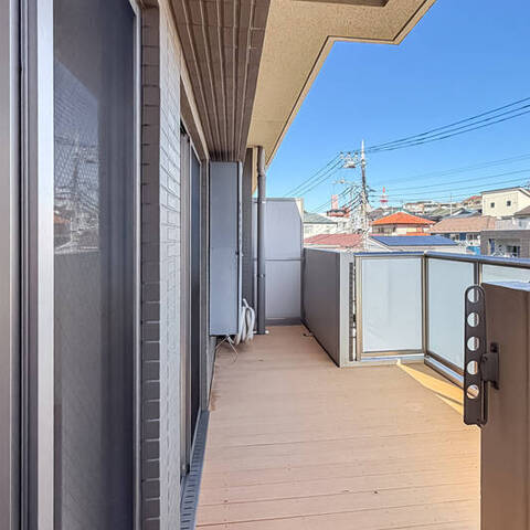 ミオカステーロ美しが丘の室内写真