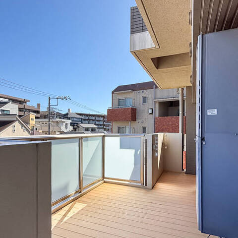 ミオカステーロ美しが丘の室内写真