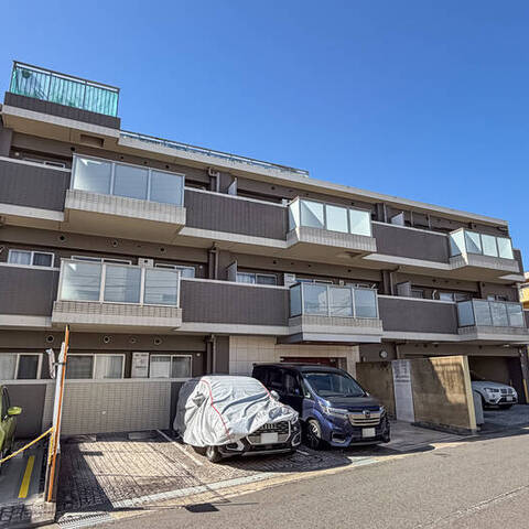 ミオカステーロ美しが丘の室内写真