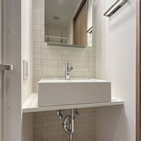 キクエイパレス中野坂上の室内写真