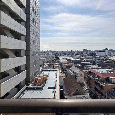 キクエイパレス中野坂上の室内写真