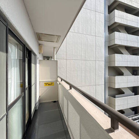 キクエイパレス中野坂上の室内写真