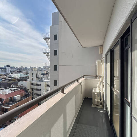 キクエイパレス中野坂上の室内写真