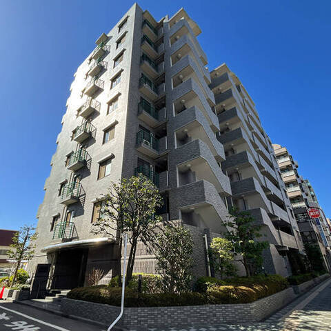 ステイツ立川中央の室内写真