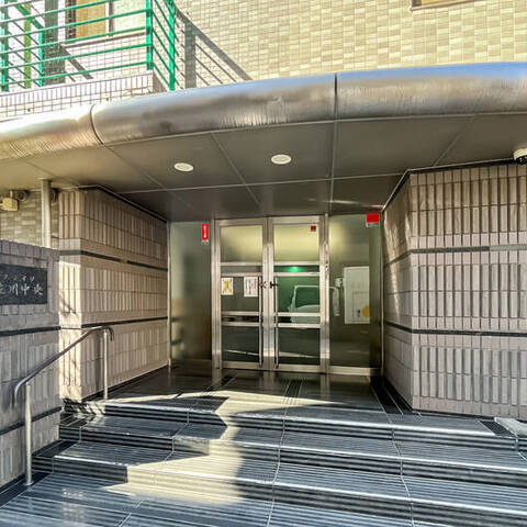 ステイツ立川中央の室内写真