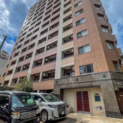 プレサンス本駒込アカデミアの建物・共用部写真