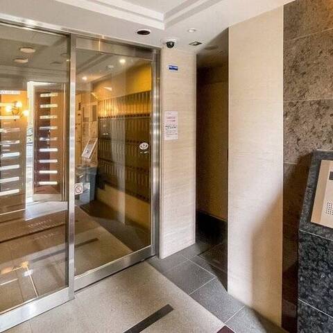 プレサンス本駒込アカデミアの建物・共用部写真