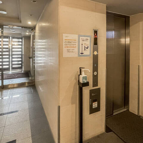 プレサンス本駒込アカデミアの建物・共用部写真