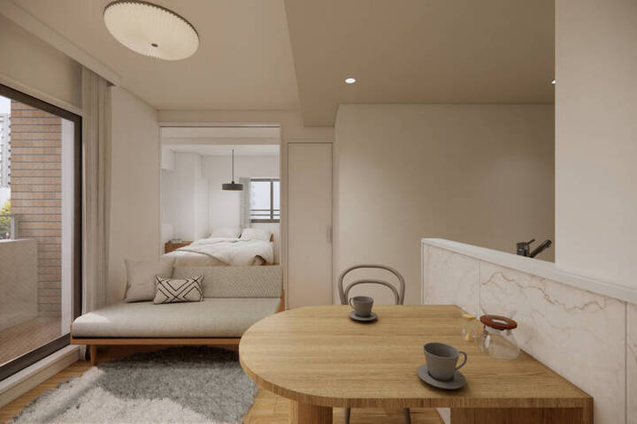 ほどよさを纏って