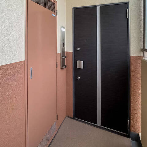 プレサンス本駒込アカデミアの建物・共用部写真