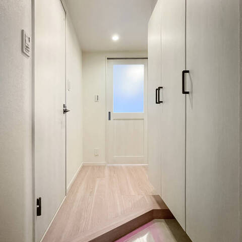 ライオンズマンション日吉学園の室内写真