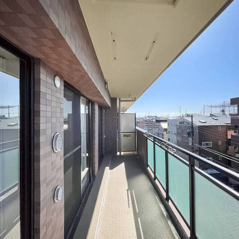 ライオンズマンション日吉学園の室内写真