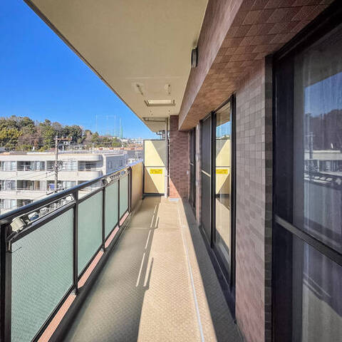 ライオンズマンション日吉学園の室内写真