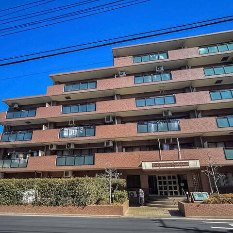 ライオンズマンション日吉学園の室内写真