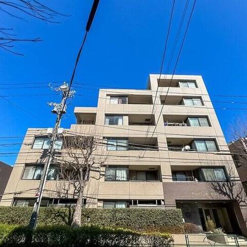 ロイヤルステージ井草の建物・共用部写真