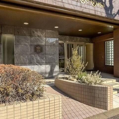 ロイヤルステージ井草の建物・共用部写真