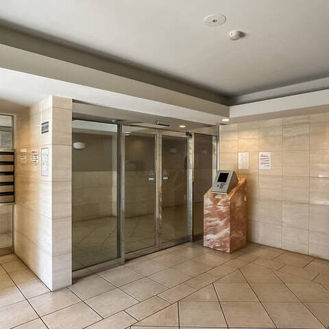 ロイヤルステージ井草の建物・共用部写真