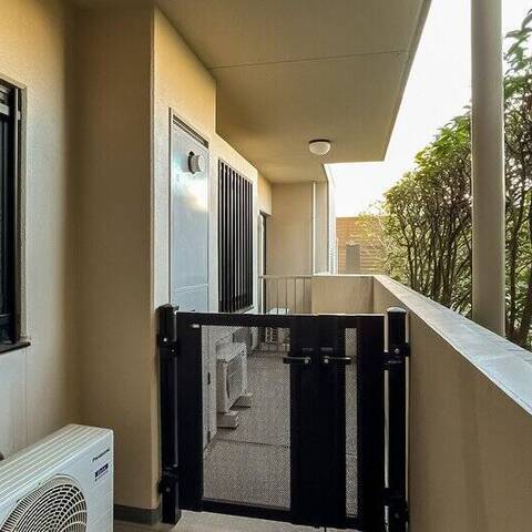 ロイヤルステージ井草の建物・共用部写真