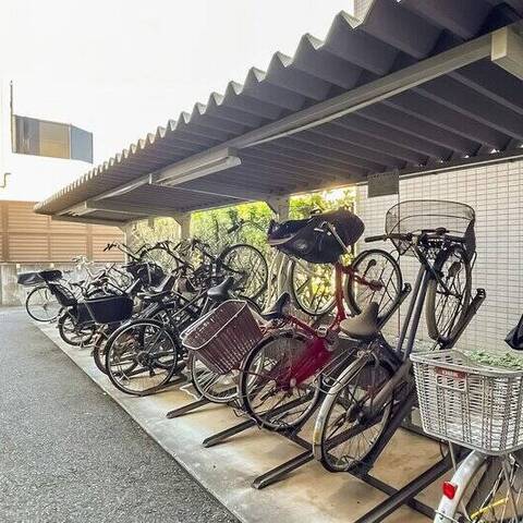 ロイヤルステージ井草の建物・共用部写真