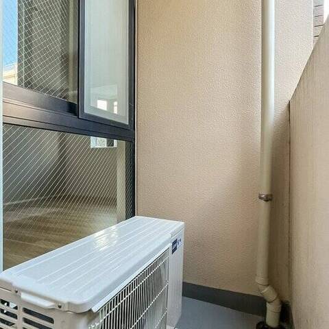 ロイヤルステージ井草の眺望・バルコニー写真