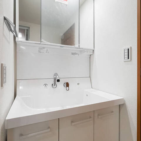 ヴィルクレール二子多摩川の室内写真