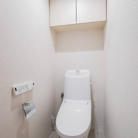 ヴィルクレール二子多摩川の室内写真