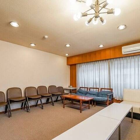 シャトー東洋の建物・共用部写真