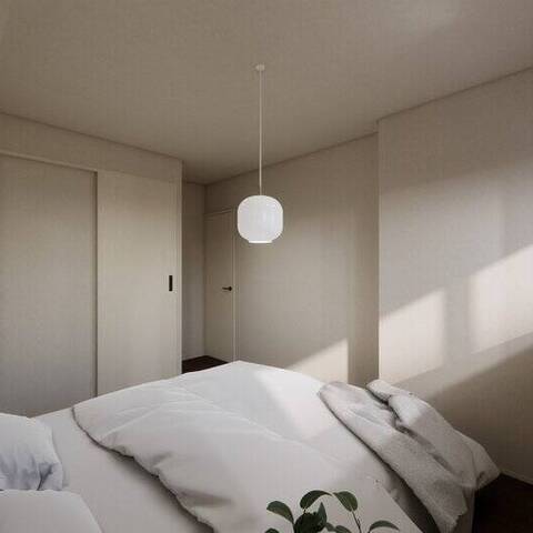 シャトー東洋の室内写真