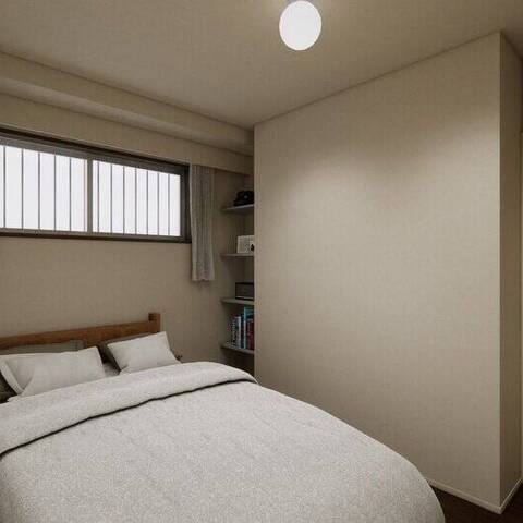 シャトー東洋の室内写真