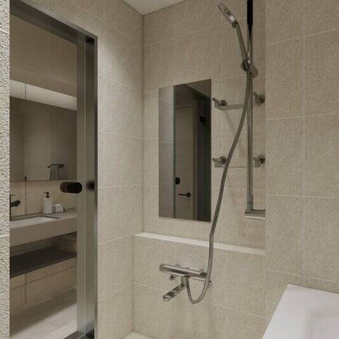 シャトー東洋の室内写真