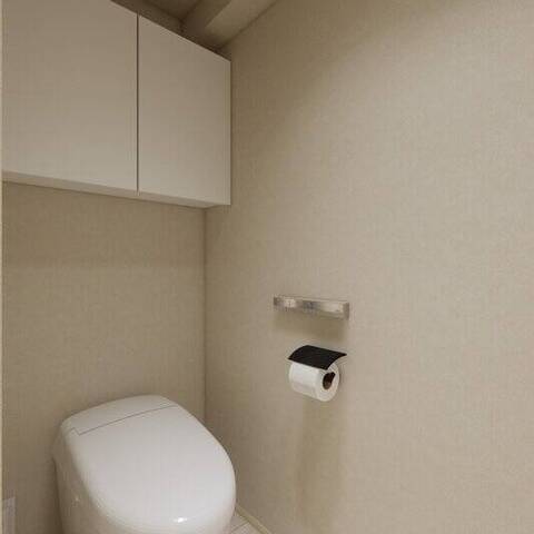 シャトー東洋の室内写真