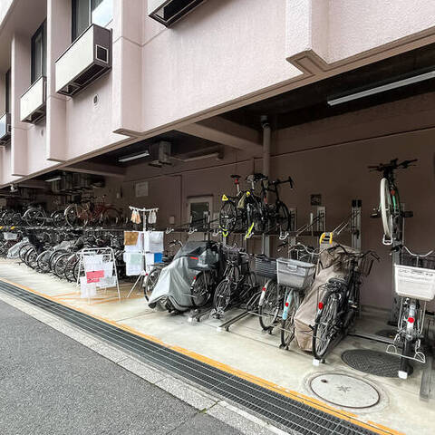 シティ音羽の室内写真